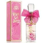 Ficha técnica e caractérísticas do produto Viva La Juicy La Fleur de Juicy Couture Eau de Toilette Feminino 75 Ml
