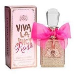 Ficha técnica e caractérísticas do produto Viva La Juicy Rosé Juicy Couture Eau de Parfum 30 ML