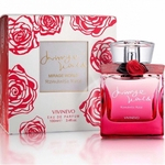 Ficha técnica e caractérísticas do produto Vivinevo Mirage World Romantic Rosé Feminino Eau De Parfum 100ml