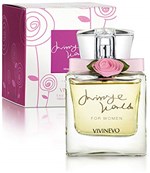 Ficha técnica e caractérísticas do produto Vivinevo Perfume Mirage World Feminino Eau de Parfum 100ml