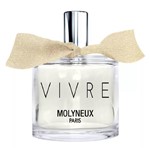 Ficha técnica e caractérísticas do produto Vivre Molyneux - Perfume Feminino - Eau de Parfum 30ml
