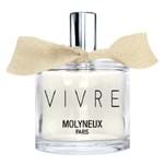 Ficha técnica e caractérísticas do produto Vivre Molyneux - Perfume Feminino - Eau de Parfum 50ml