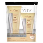 Ficha técnica e caractérísticas do produto Vizcaya Blonde Action Kit - Shampoo + Condicionador