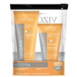 Ficha técnica e caractérísticas do produto Vizcaya | Kit Hydra Care 200ml + 150ml