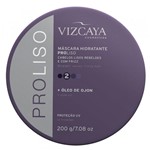 Pro Liso Vizcaya - Máscara Hidratante - 200g