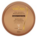Ficha técnica e caractérísticas do produto Vizcaya Ultra-Hidratante Pós Escova Progressiva - Máscara Capilar