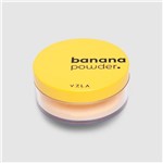 Ficha técnica e caractérísticas do produto Vizzela Banana Powder - Pó Solto Acabamento Aveludado 9g