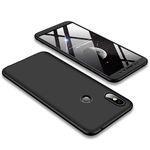 Ficha técnica e caractérísticas do produto Mobile Phone Cover Para Xiaomi Redmi S2 / Y2 Magro Tampa Traseira Antiderrapante À Prova De Choque Grau Estojo De Protecção Completa Ultra 360