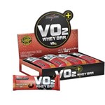 Ficha técnica e caractérísticas do produto Vo2 Protein Bar 12 Uni Morango V2
