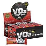 Vo2 Protein Bar - Caixa com 24 Unidades - Integral Médica - Sabor Frutas