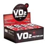 Ficha técnica e caractérísticas do produto VO2 Protein Bar Integralmédica - 24 Unidades-Chocolate