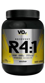 Ficha técnica e caractérísticas do produto VO2 R4:1 Recovery Laranja 1kg Integralmedica - Natusaude