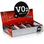 Vo2 Slim Protein Bar (12 Barras de 30g) - Coco C/ - Bodytrends Comer Suplem Alimentares Ltda