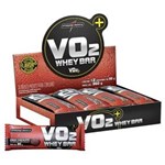 Ficha técnica e caractérísticas do produto Vo2 Whey Bar com 12 Barras Pão de Mel Integralmédica - PÃO de MEL