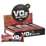 Ficha técnica e caractérísticas do produto VO2 Whey Bar Cookies 30g - 12 Unidades - IntegralMedica