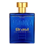 Vodka Brasil Blue Paris Elysees Eau de Toilette 100ml