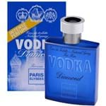Ficha técnica e caractérísticas do produto Vodka Diamond Eau de Toilette 100ml