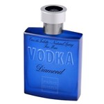 Ficha técnica e caractérísticas do produto Vodka Diamond Eau de Toilette Paris Elysees - Perfume Masculino - 100ml - 100ml