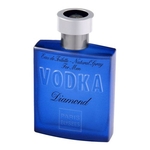 Ficha técnica e caractérísticas do produto Vodka Diamond Paris Elysees - Perfume Masculino - Eau De Toilette 100ml