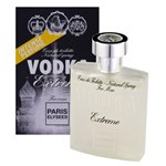 Ficha técnica e caractérísticas do produto Vodka Extreme Eau de Toilette Paris Elysees - Perfume Masculino - 100ml