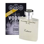 Ficha técnica e caractérísticas do produto Vodka Extreme Paris Elysees Eau de Toilette Perfumes Masculino - 100ml