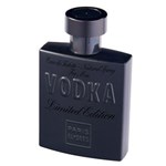 Ficha técnica e caractérísticas do produto Vodka Limited Edition Eau de Toilette Paris Elysees - Perfume Masculino - 100ml - 100ml