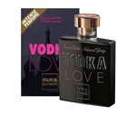 Ficha técnica e caractérísticas do produto Vodka Love de Paris Elysees Eau de Toilette Feminino 100 Ml