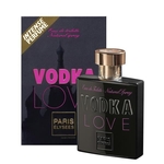 Ficha técnica e caractérísticas do produto Vodka Love Edt 100ml