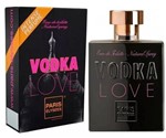 Ficha técnica e caractérísticas do produto Vodka Love Eau de Toilette Paris Elysees - Perfume Feminino - 100ml Selecione:100ml