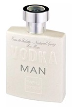 Ficha técnica e caractérísticas do produto Vodka Man Masculino Eau de Toilette 100ml - Paris Elysees