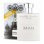 Vodka Man - Paris Elysses - 100 Ml