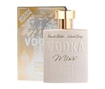 Ficha técnica e caractérísticas do produto Vodka Miss de Paris Elysees Eau de Toilette Feminino 100 Ml