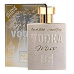 Ficha técnica e caractérísticas do produto Vodka Miss - Paris Elysses - Feminino - 100 Ml