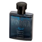 Ficha técnica e caractérísticas do produto Vodka Night Eau de Toilette Paris Elysees - Perfume Masculino - 100ml - 100 Ml