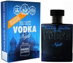 Ficha técnica e caractérísticas do produto Perfume Vodka Night EDT Paris Elysees - Masculino 100ml