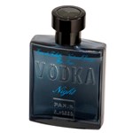 Ficha técnica e caractérísticas do produto Vodka Night Eau de Toilette Paris Elysees - Perfume Masculino 100ml