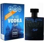 Ficha técnica e caractérísticas do produto Vodka Night Paris Elysees Perfume Masculino 100 Ml