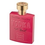 Ficha técnica e caractérísticas do produto Vodka Pink Eau de Toilette Paris Elysees - Perfume Feminino - 100ml - 100ml
