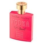 Ficha técnica e caractérísticas do produto Vodka Pink Paris Elysees - Perfume Feminino - Eau de Toilette 100ml