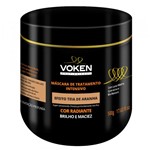 Ficha técnica e caractérísticas do produto Voken Efeito Teia de Aranha Cor Radiante - Máscara de Tratamento