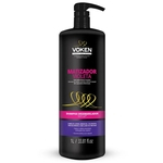 Ficha técnica e caractérísticas do produto Voken - Ep - Matizador Violeta Shampoo 1000ml