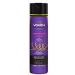 Ficha técnica e caractérísticas do produto Voken Matizador Violeta Shampoo - 300ml