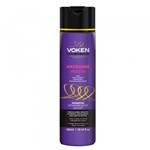 Ficha técnica e caractérísticas do produto Voken Matizador Violeta - Shampoo Desamarelador