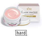 Ficha técnica e caractérísticas do produto Vòlia Gel Classic Pink Hard - 24g - Volia