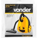 Ficha técnica e caractérísticas do produto VONDER - Saco Coletor de Pó p/ Aspirador APV1203 - 3 Peças