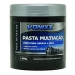 Ficha técnica e caractérísticas do produto Vonixx Pasta Multi Ação Para Limpeza A Seco 500g