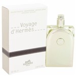 Ficha técnica e caractérísticas do produto Voyage D'Hermès Eau de Toilette Refilável 35ML - Perfume Masculino