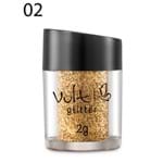 Ficha técnica e caractérísticas do produto Vult Glitter 2g - Kanui
