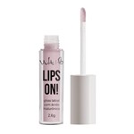 Ficha técnica e caractérísticas do produto Vult Lips On! Gloss Labial 2,6g