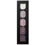 Ficha técnica e caractérísticas do produto Vult Make Up Paleta Quintetos de Sombras - 04 Romance